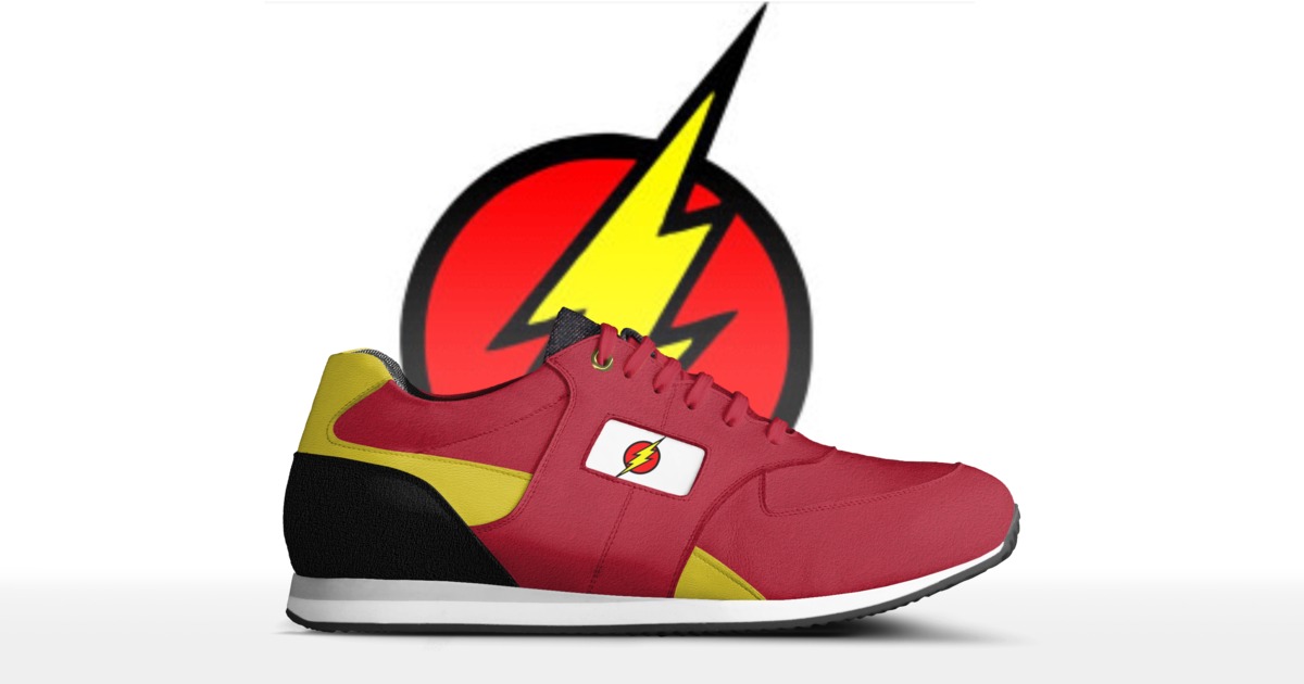 Labarre' | A Custom Shoe concept by Jerome Riddick