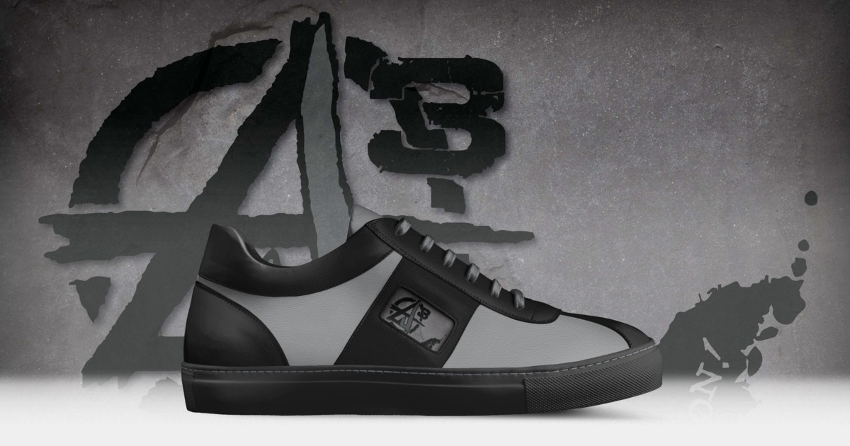Liberty Shoes | A Custom Shoe concept by Joshua Smith