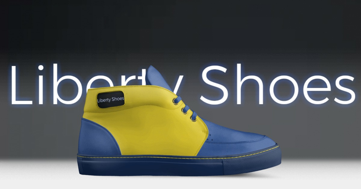 Liberty Shoes | A Custom Shoe concept by Joshua Smith