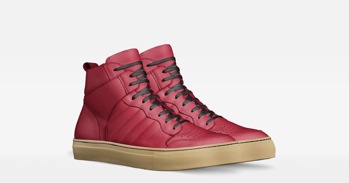 Lllllllll | A Custom Shoe concept by Kvn Elvn