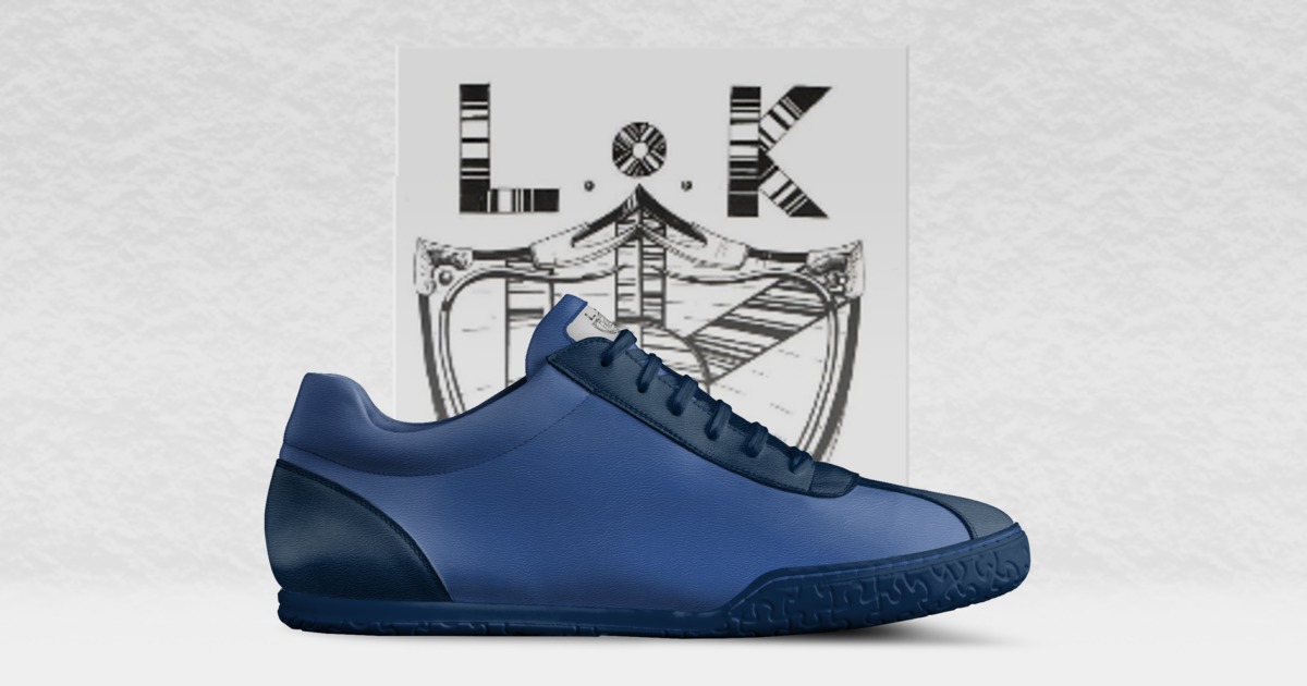 Lok shoe LOK | A Custom Shoe concept by S A main image 2