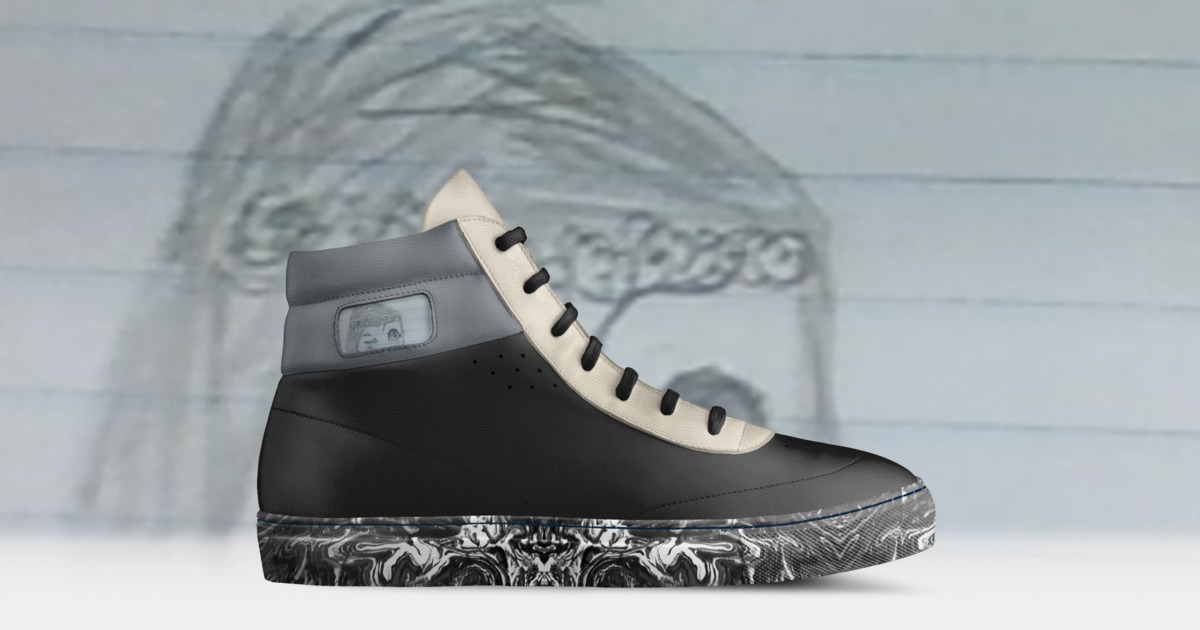 Modern Swag | A Custom Shoe concept by Lilac