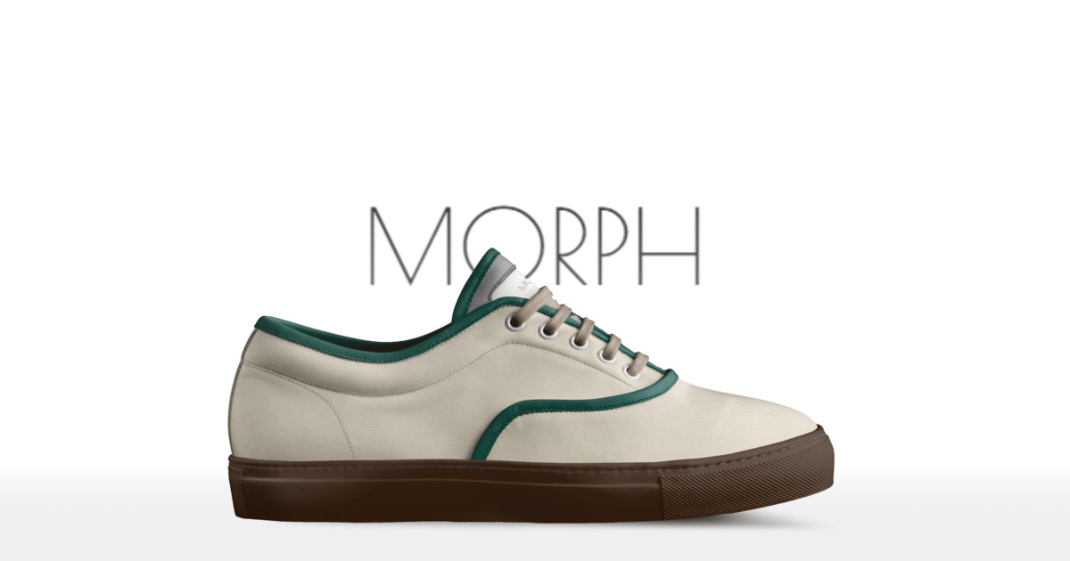 Morph | A Custom Shoe concept by Sarah Amira