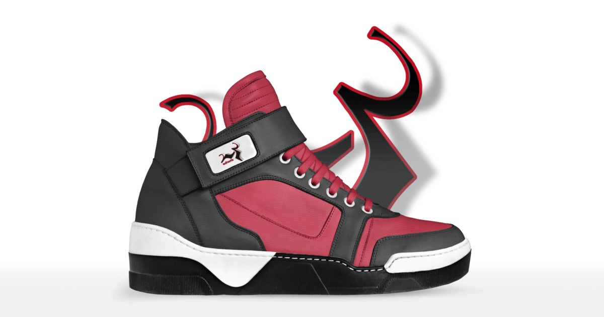 NF 8's | A Custom Shoe concept by Carlos Gonzalez
