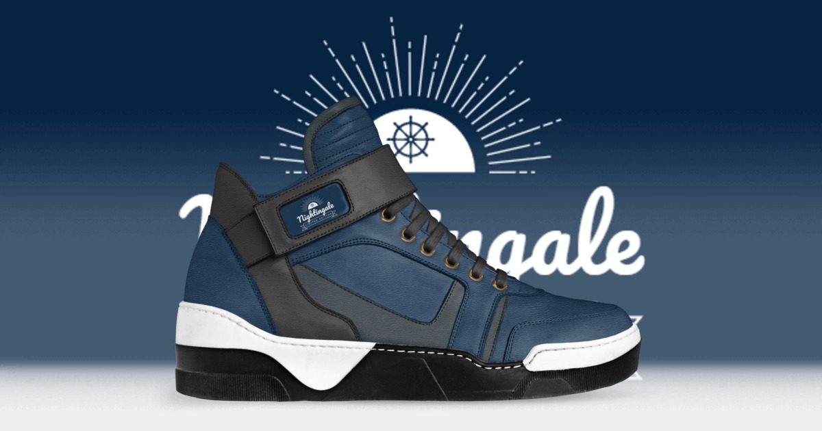 Nightingale 2 | A Custom Shoe concept by C. Cruz