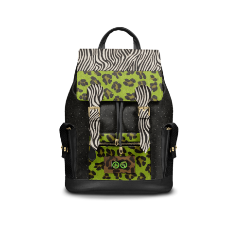 LUXURY BACKPACK 002