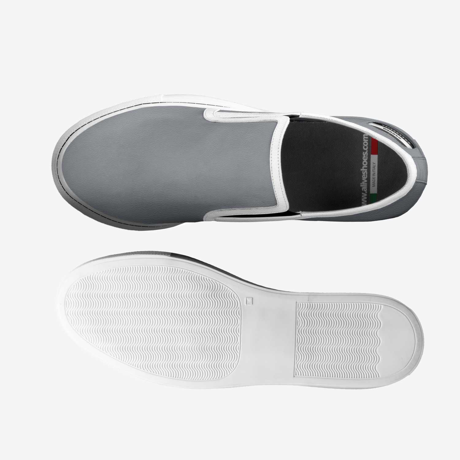 #4EVER artisan made in Italy shoes by Ibrahim Malik