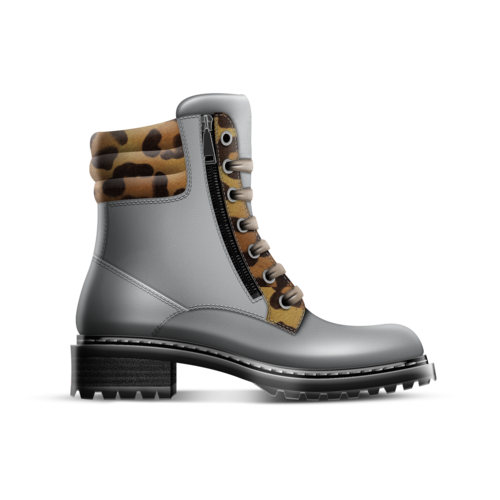 Stivaletto zip