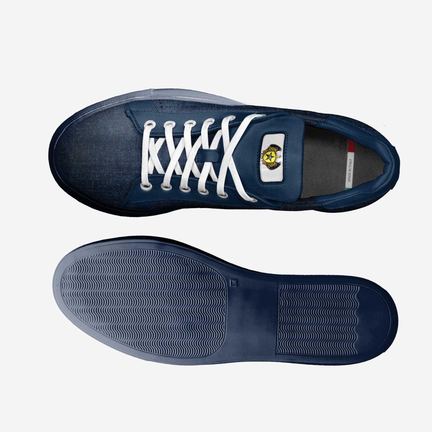 #BMiC custom made classic skaters #BMiC artisan made in Italy shoes by Ephraim Thipe