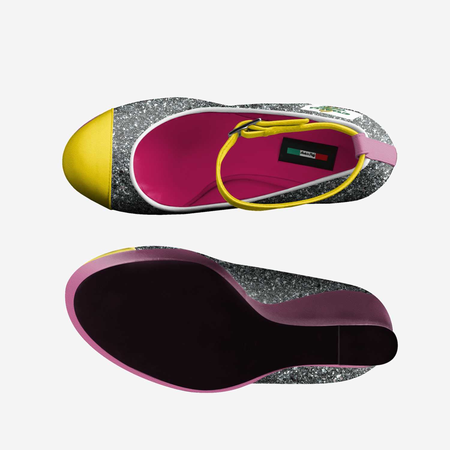 #GGTF custom made classic skaters #GGTF artisan made in Italy shoes by Antoine Washington