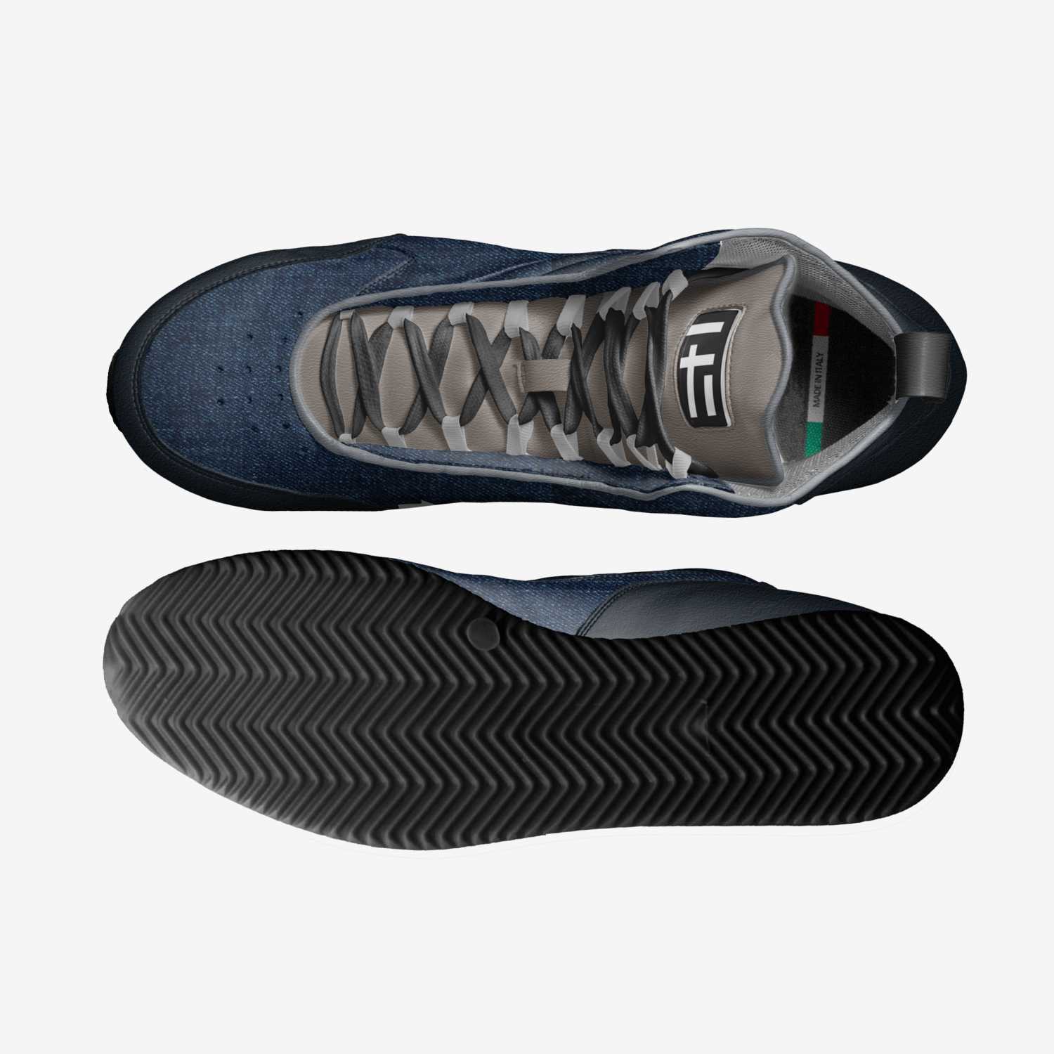 [HF-DNM] UNISNEAKS artisan made in Italy shoes by Kelvin Harris