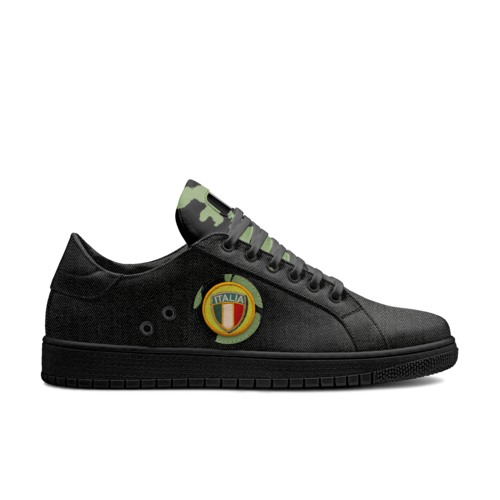 ECO VINTAGE LOW TOP