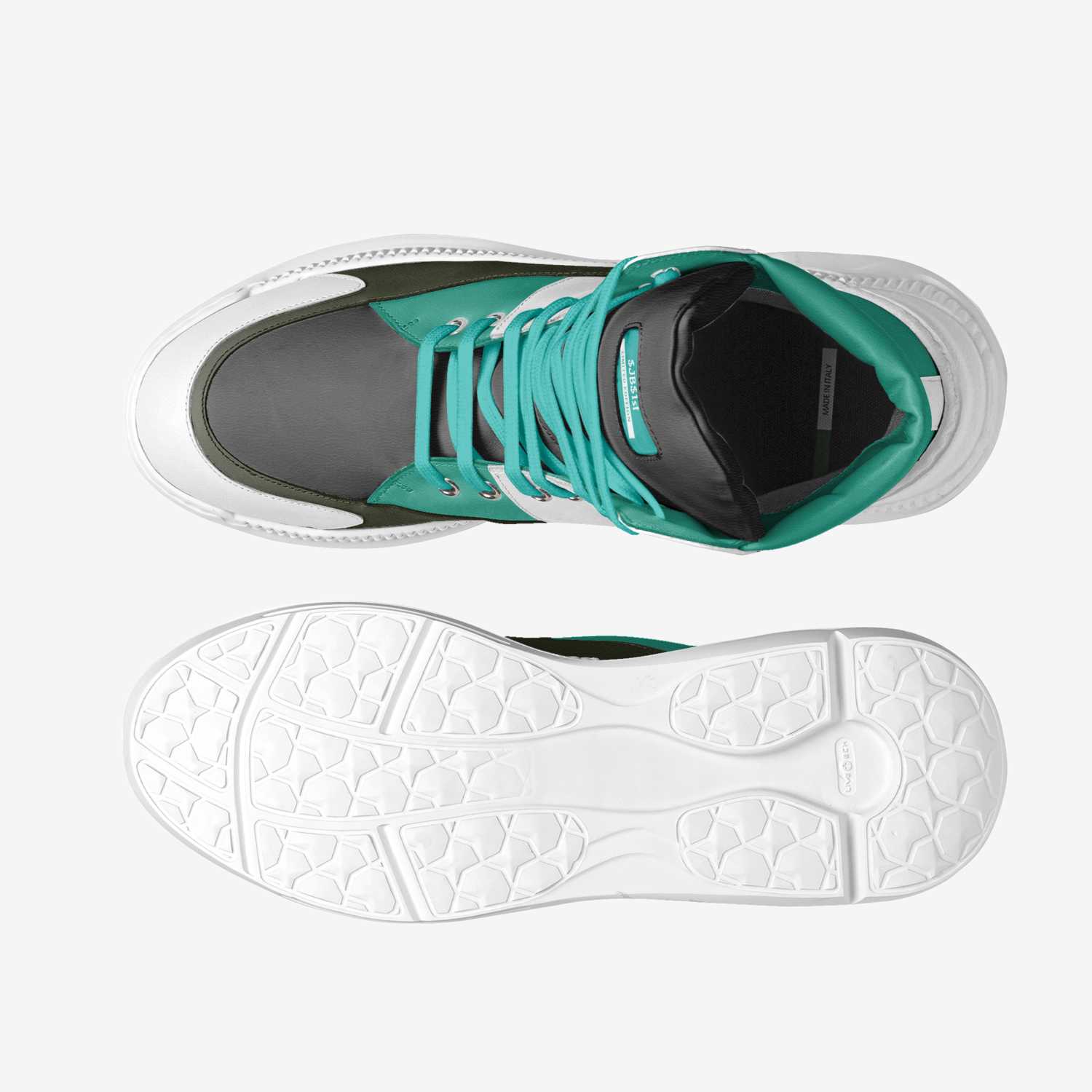 $JB$1st custom made classic skaters $JB$1st artisan made in Italy shoes by Jack Barratt