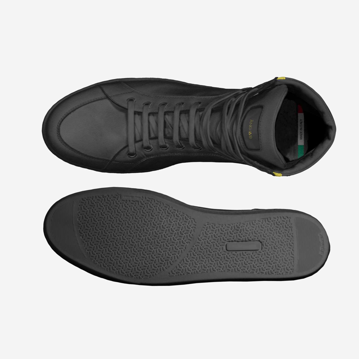 ÃnKh∆® custom made classic skaters ÃnKh∆® artisan made in Italy shoes by Tiffany Scrivens