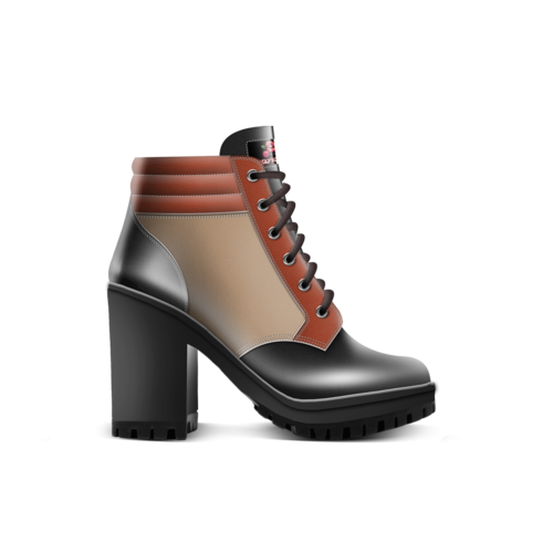 Zeppa light boot