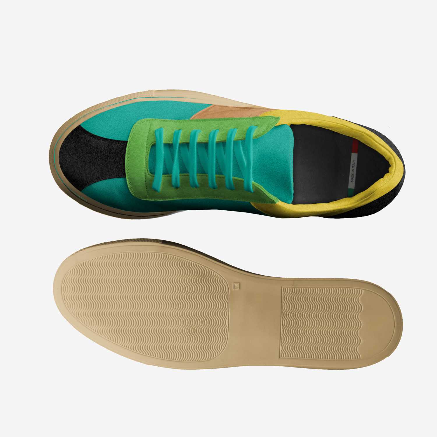 2 JAZZ E artisan made in Italy shoes by Jasmine Delaney