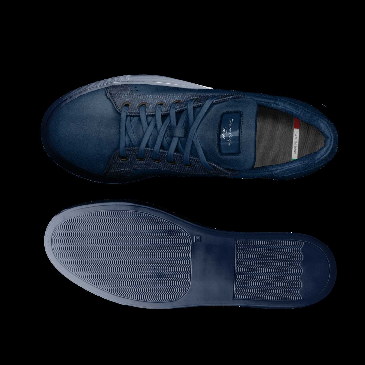 Cinque sneakers store