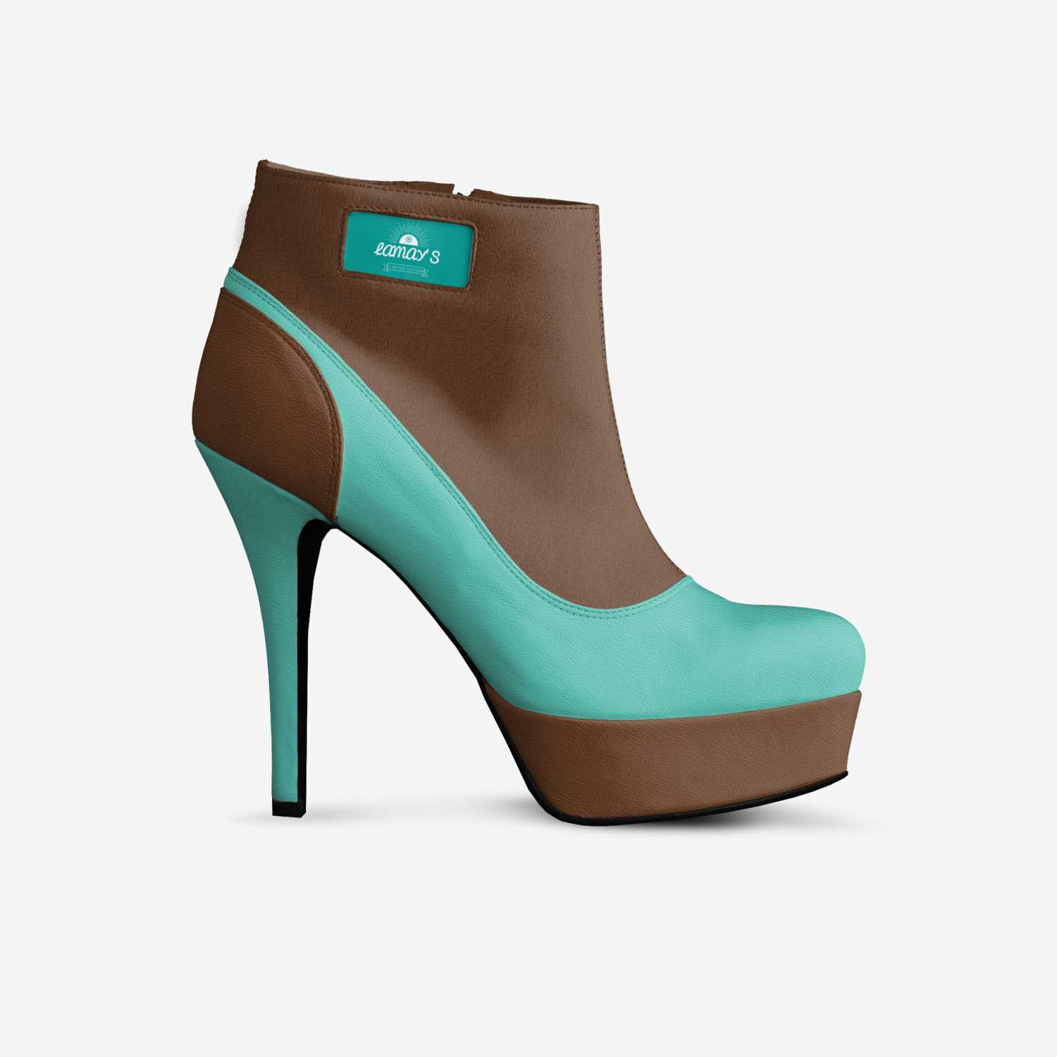 LAMAY'S custom made in Italy shoes by Lyph Lyte | Side view