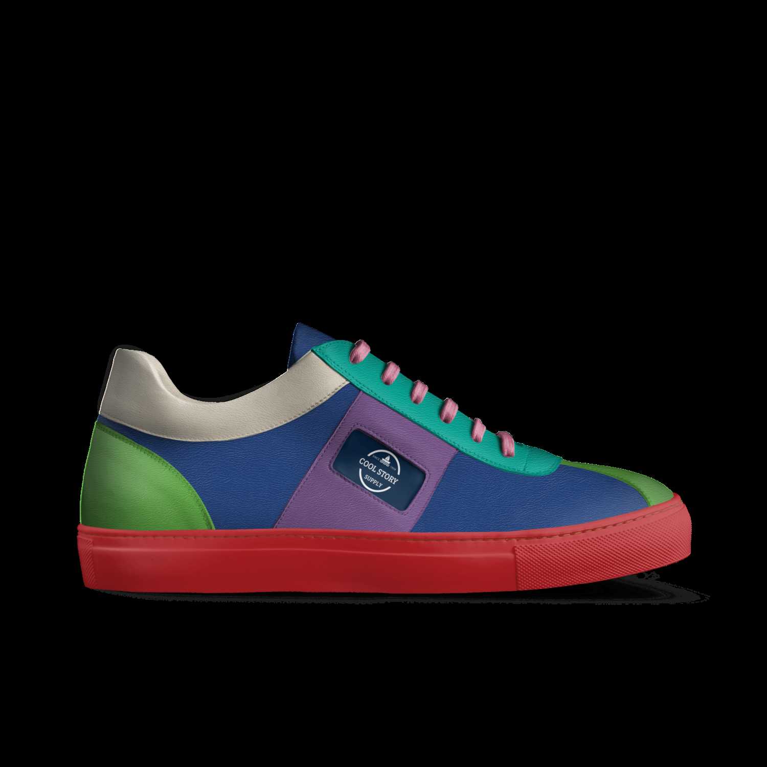 Cool stores A Custom Shoe concept by Stephen Quintilliano