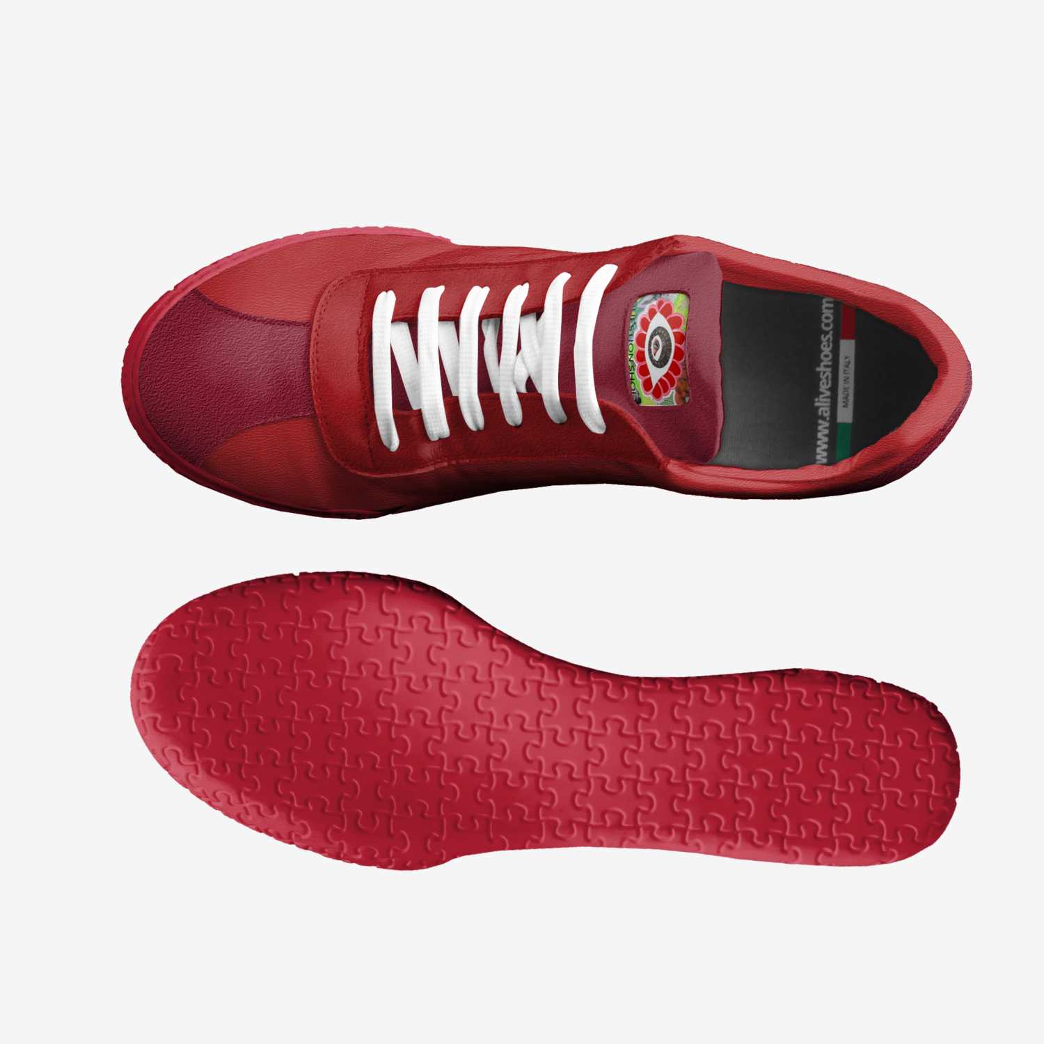 QUESTION SHOES | A Custom Shoe concept by Jérôme Sinoquet