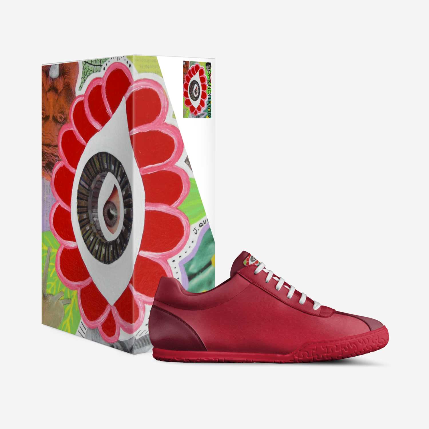 new questions shoes