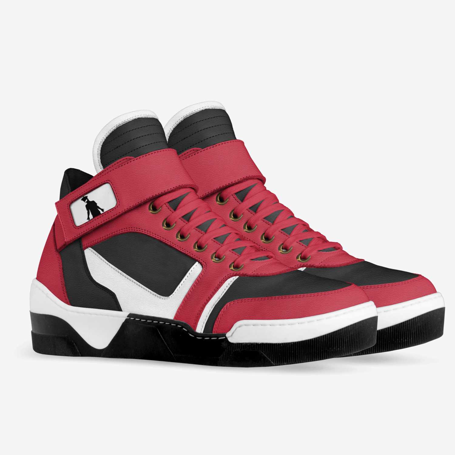 Jackson I custom made in Italy shoes by Nio Jackson | Double view