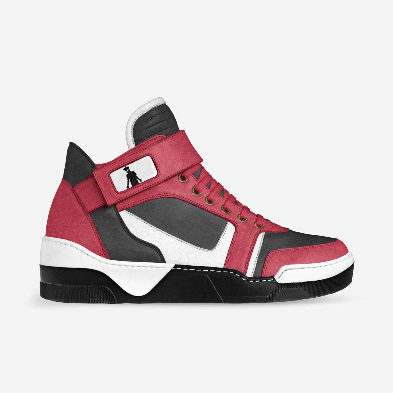 Jackson I custom made in Italy shoes by Nio Jackson | Side view