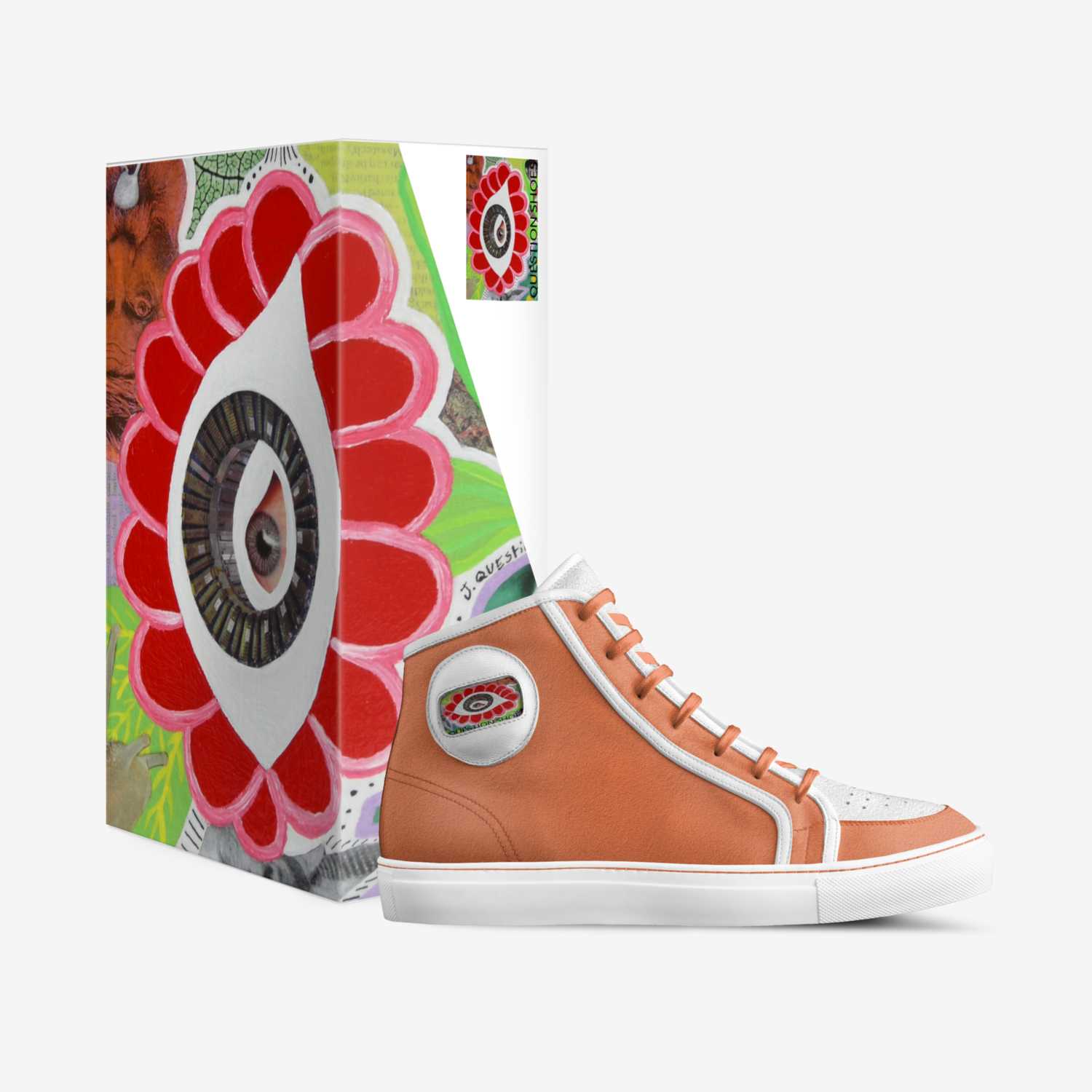 new questions shoes