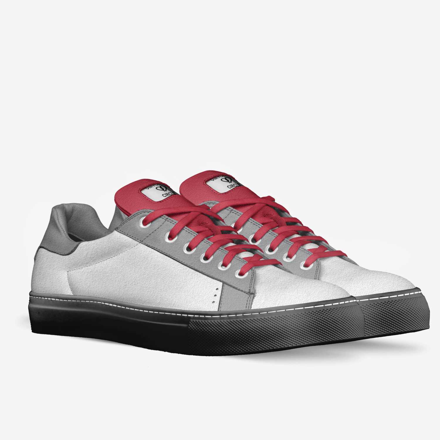 VC PROTOKIND 1.1 custom made in Italy shoes by Paul Cabellon | Double view