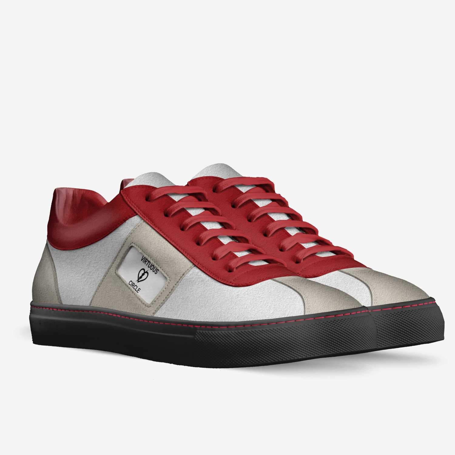 VC PROTOKIND 1.2 custom made in Italy shoes by Paul Cabellon | Double view
