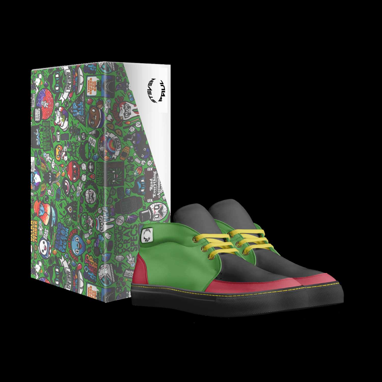 Steve paul clearance shoes