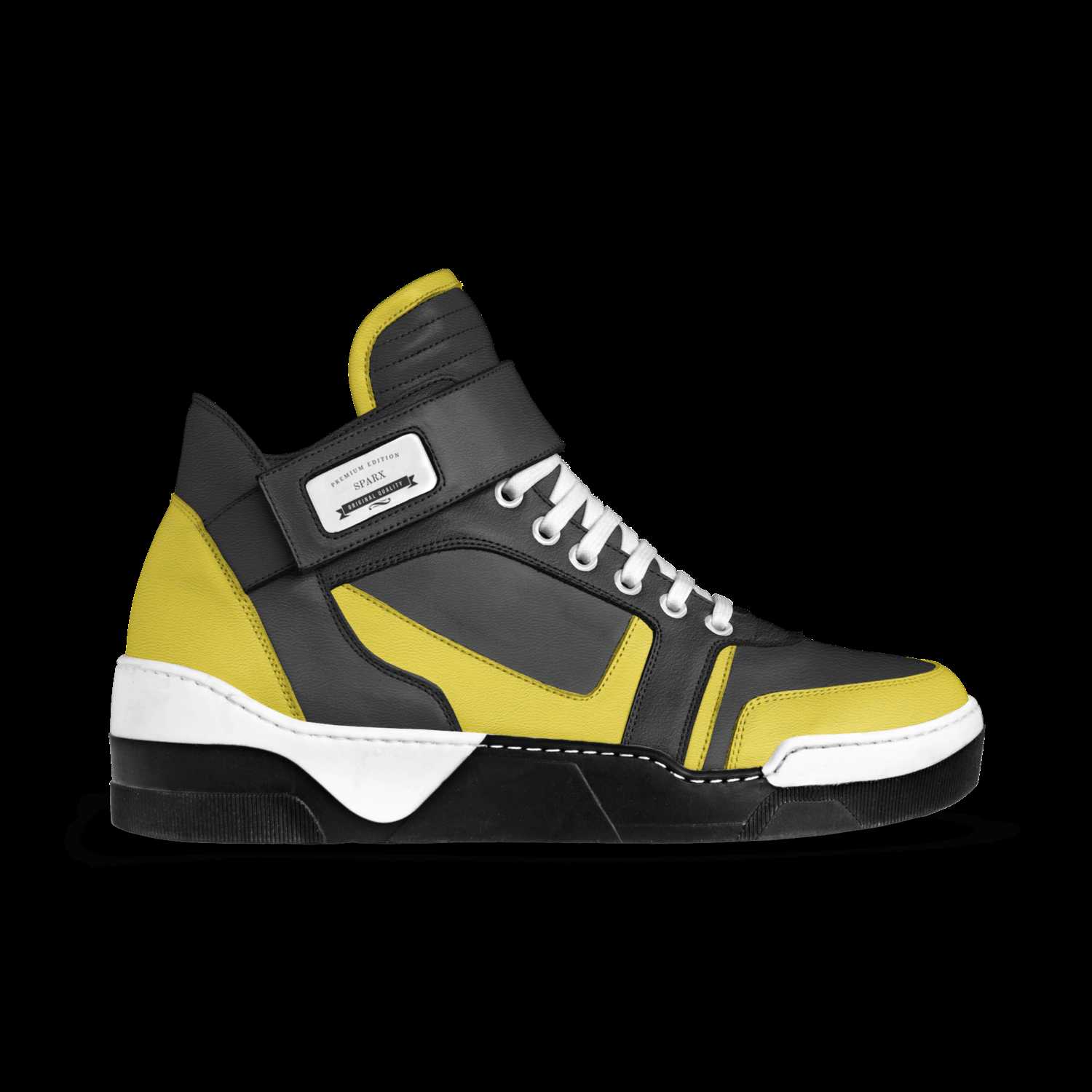Sparx A Custom Shoe concept by Eric Thomas