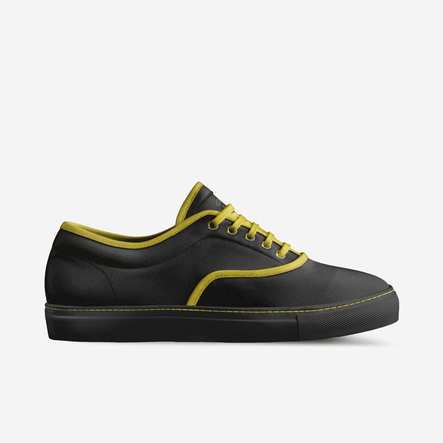 Beez custom made in Italy shoes by Rebecca Saul | Side view