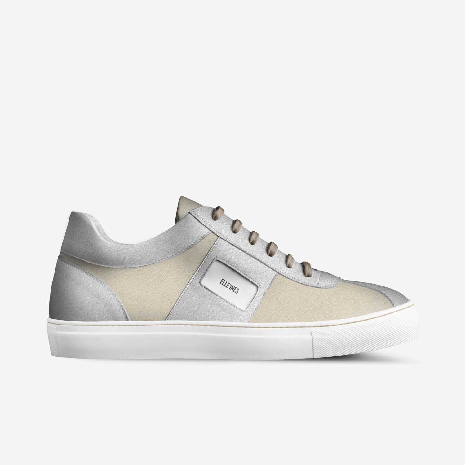 Elle’Ines custom made in Italy shoes by Lamont Hines | Side view