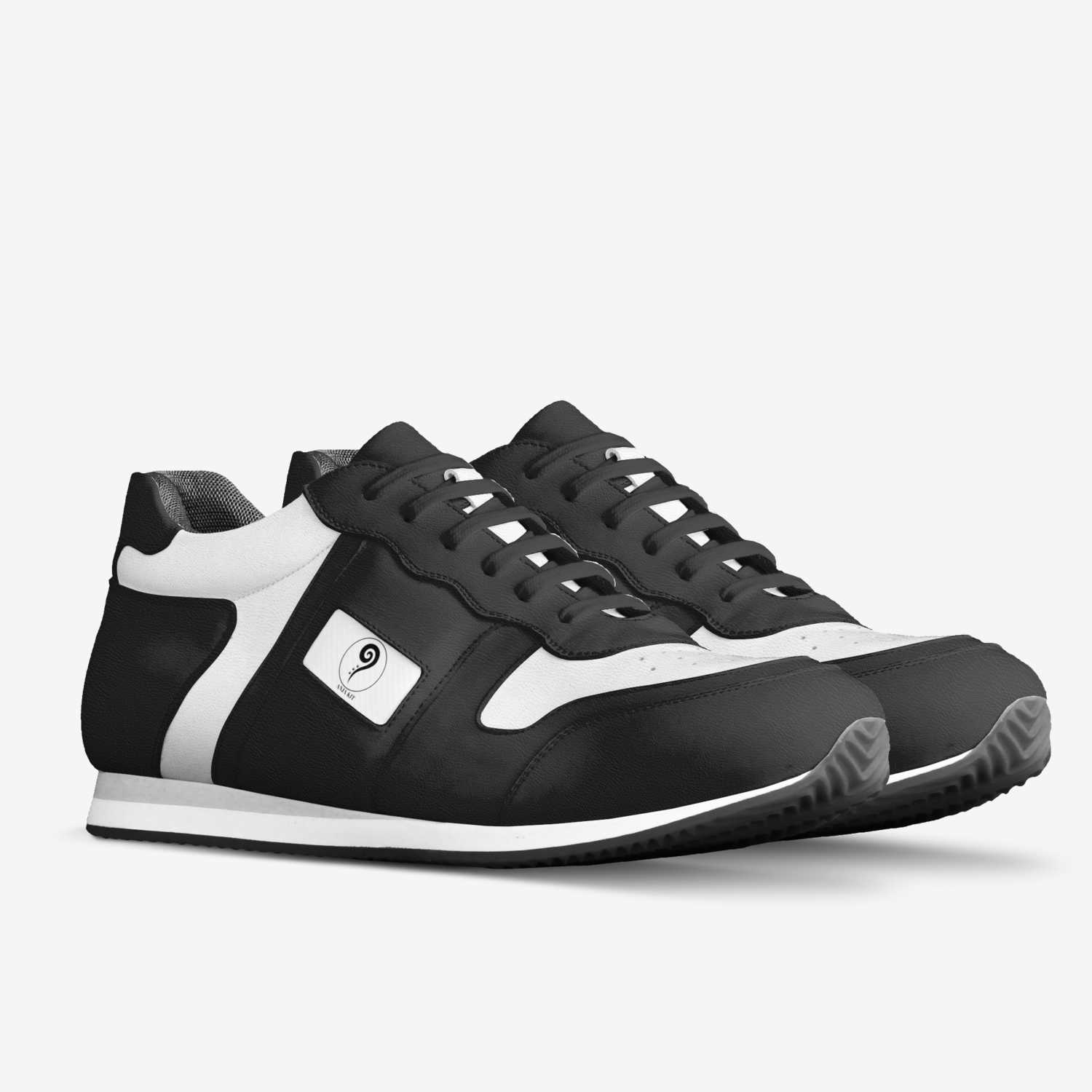THE KIT custom made in Italy shoes by Anja K Design | Double view