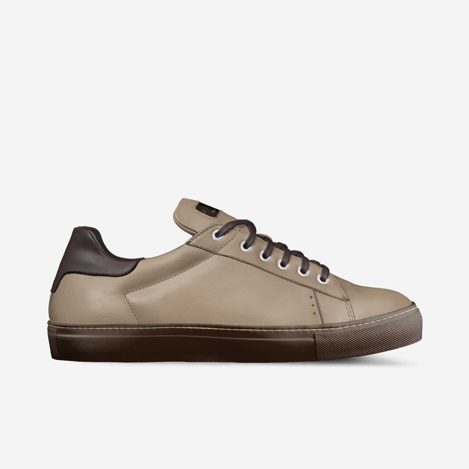 R. Loyalty custom made in Italy shoes by Robert Moore Jr | Side view