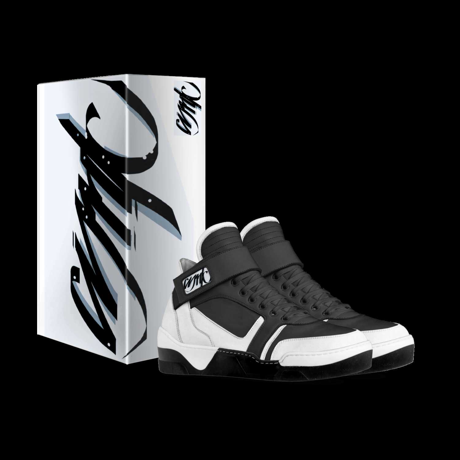 ZEROSYNTH A Custom Shoe concept by Carlos Yanes