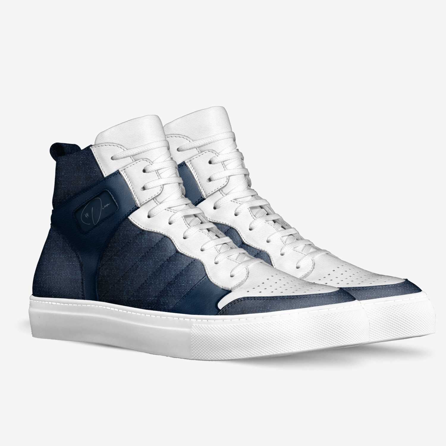 JEANÉSIS custom made in Italy shoes by ķ ķ | Double view