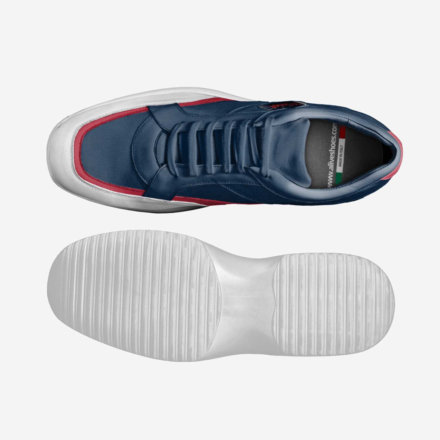 100scriptCTZ  artisan made in Italy shoes by Darion Jackson