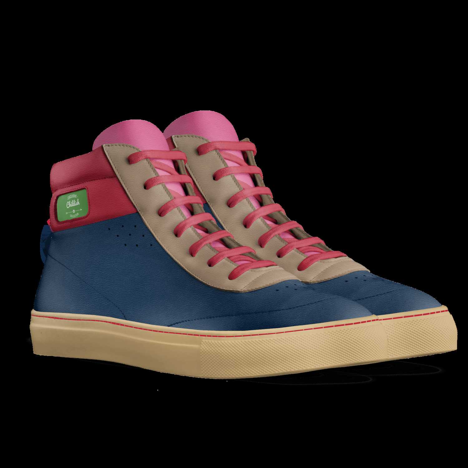 Childish shoes store