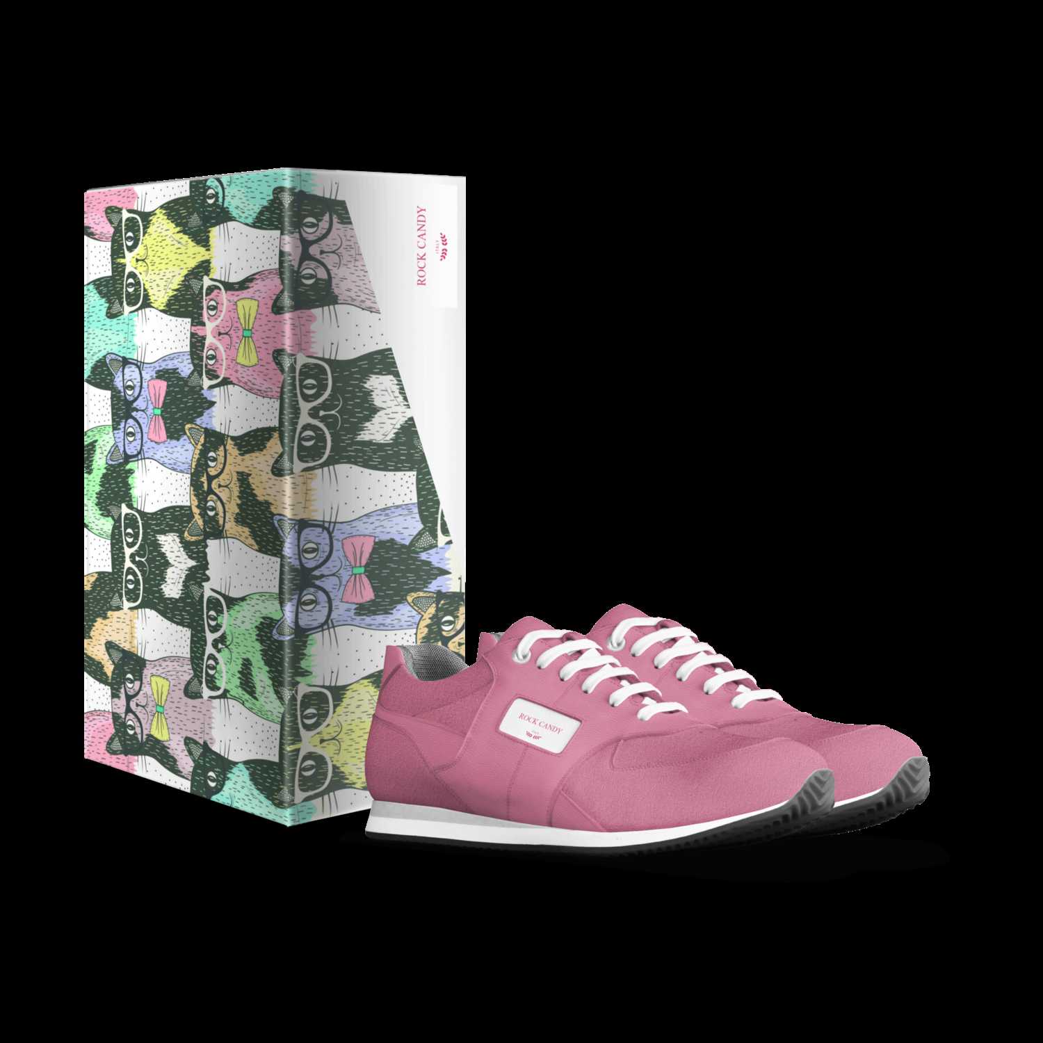 Rock and candy shoes sales