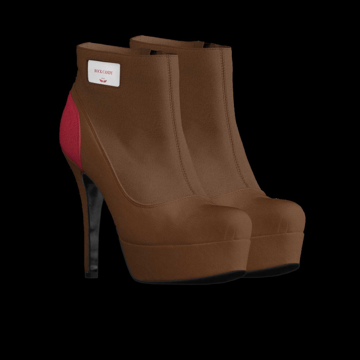Rock candy ankle boots top