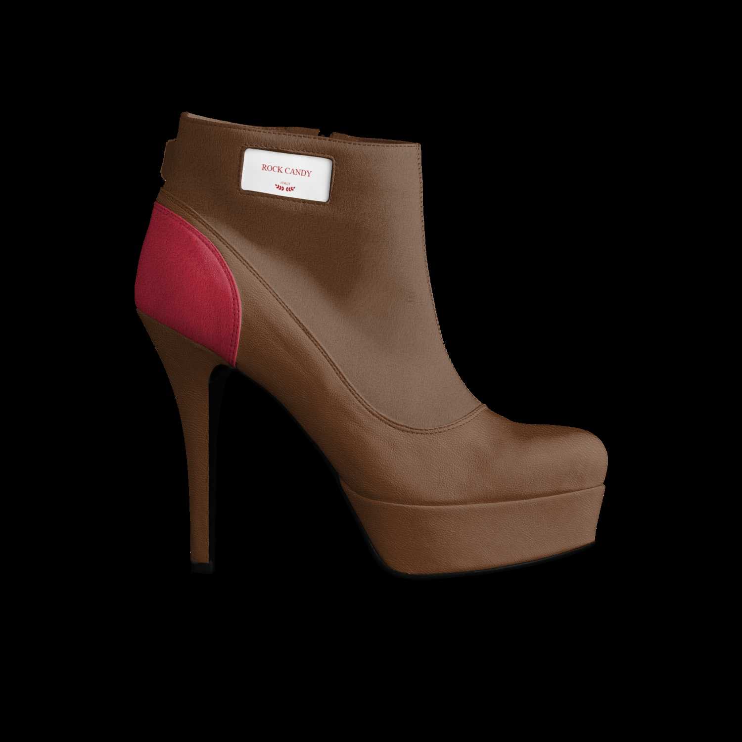 rock candy ankle boots