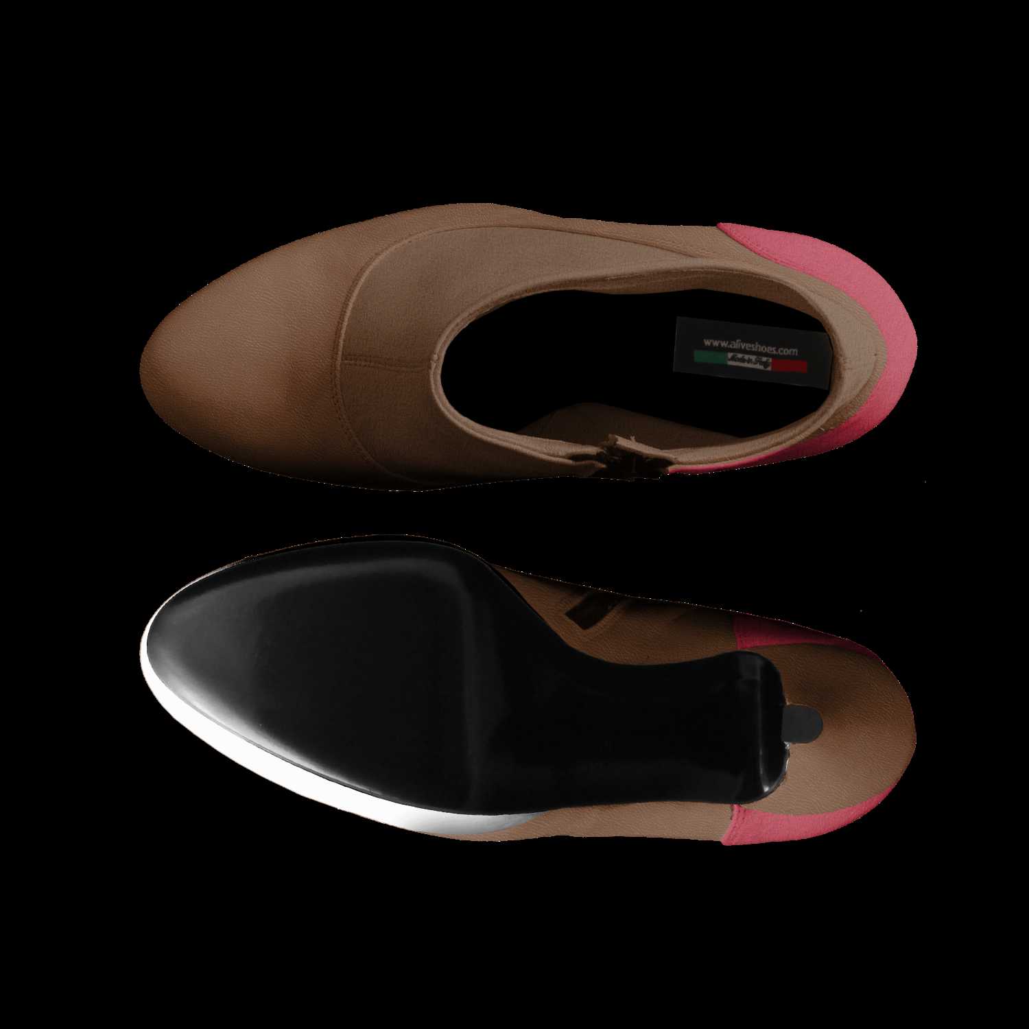 ROCK CANDY A Custom Shoe concept by Jaz Vergara