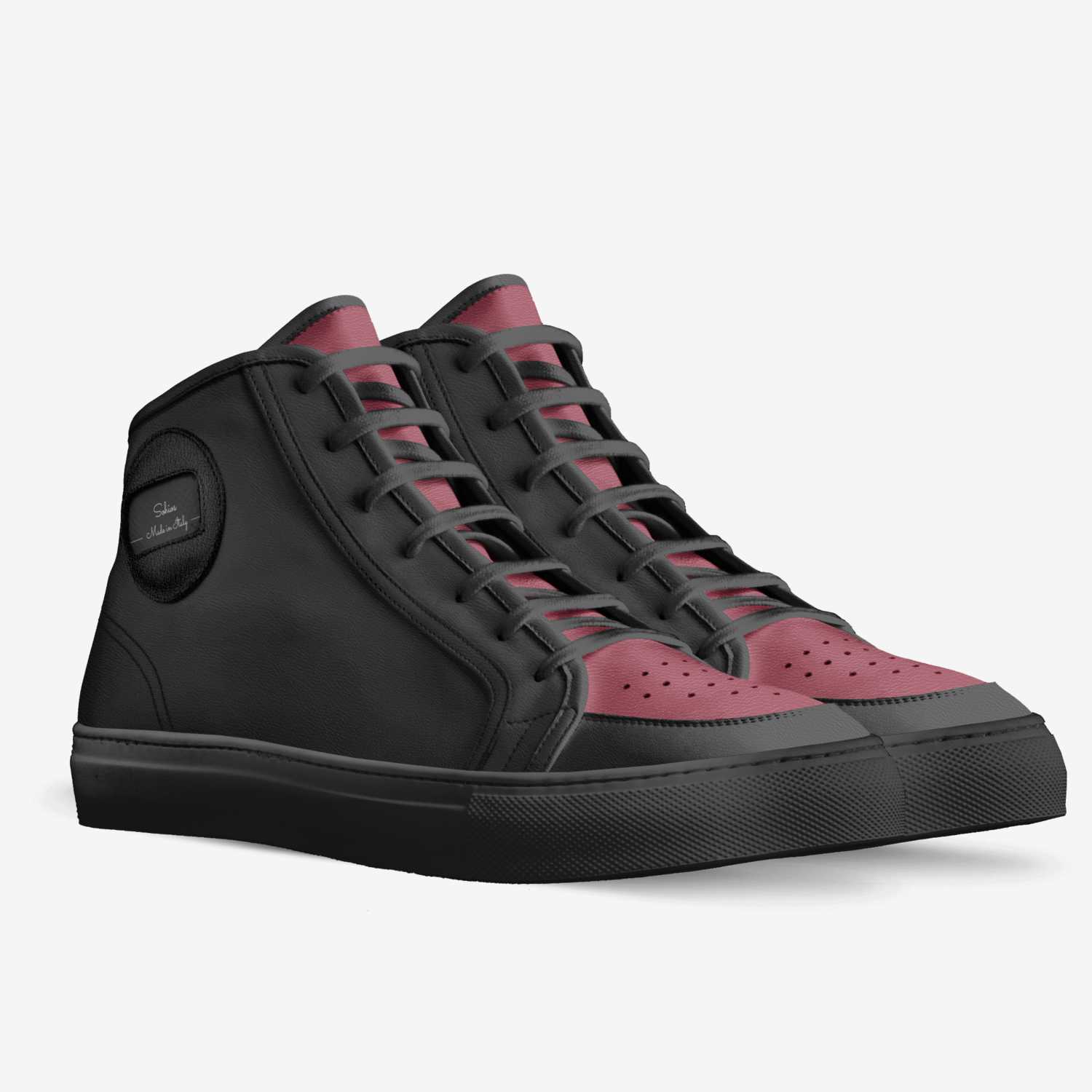 Sohios | A Custom Shoe concept by Michael Vinegar