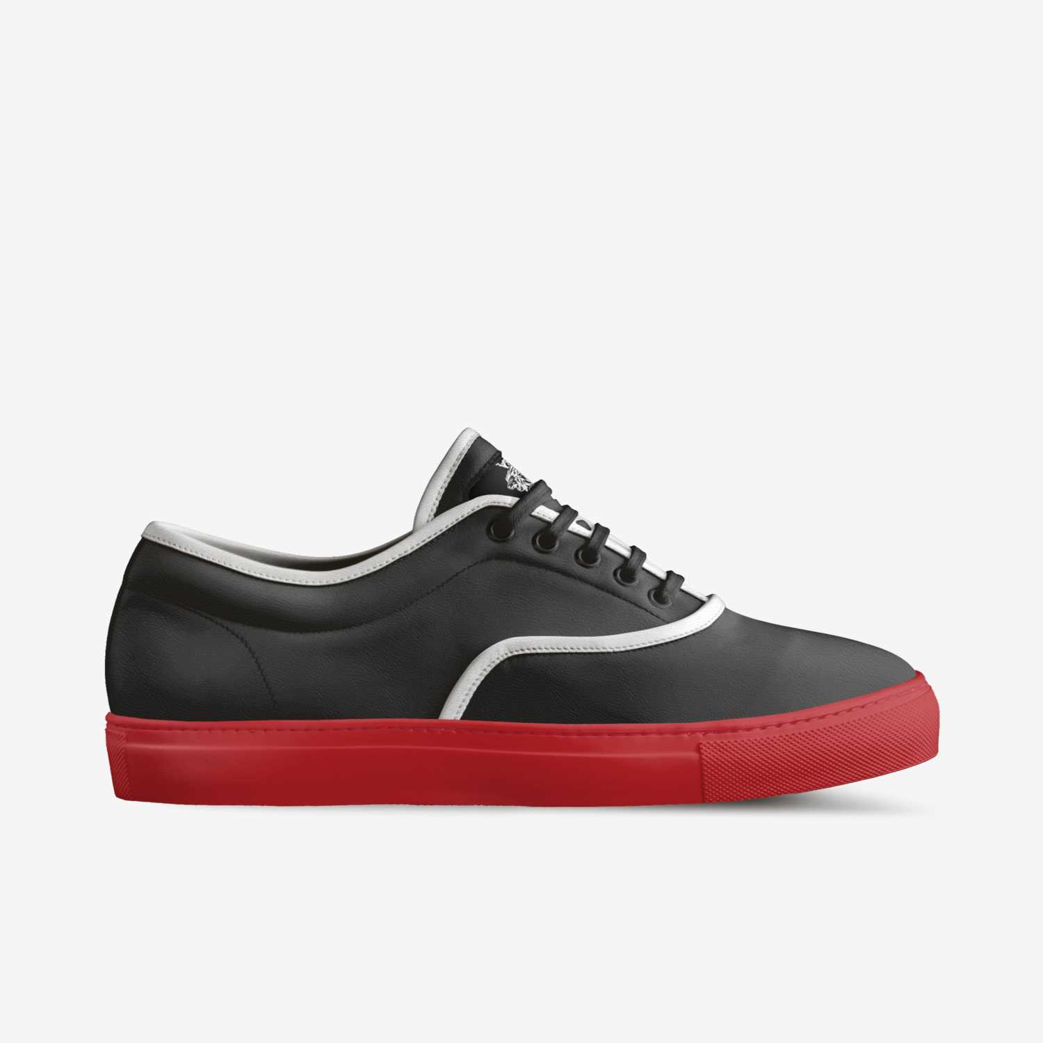 Eyusha custom made in Italy shoes by Eyoab Dejene | Side view