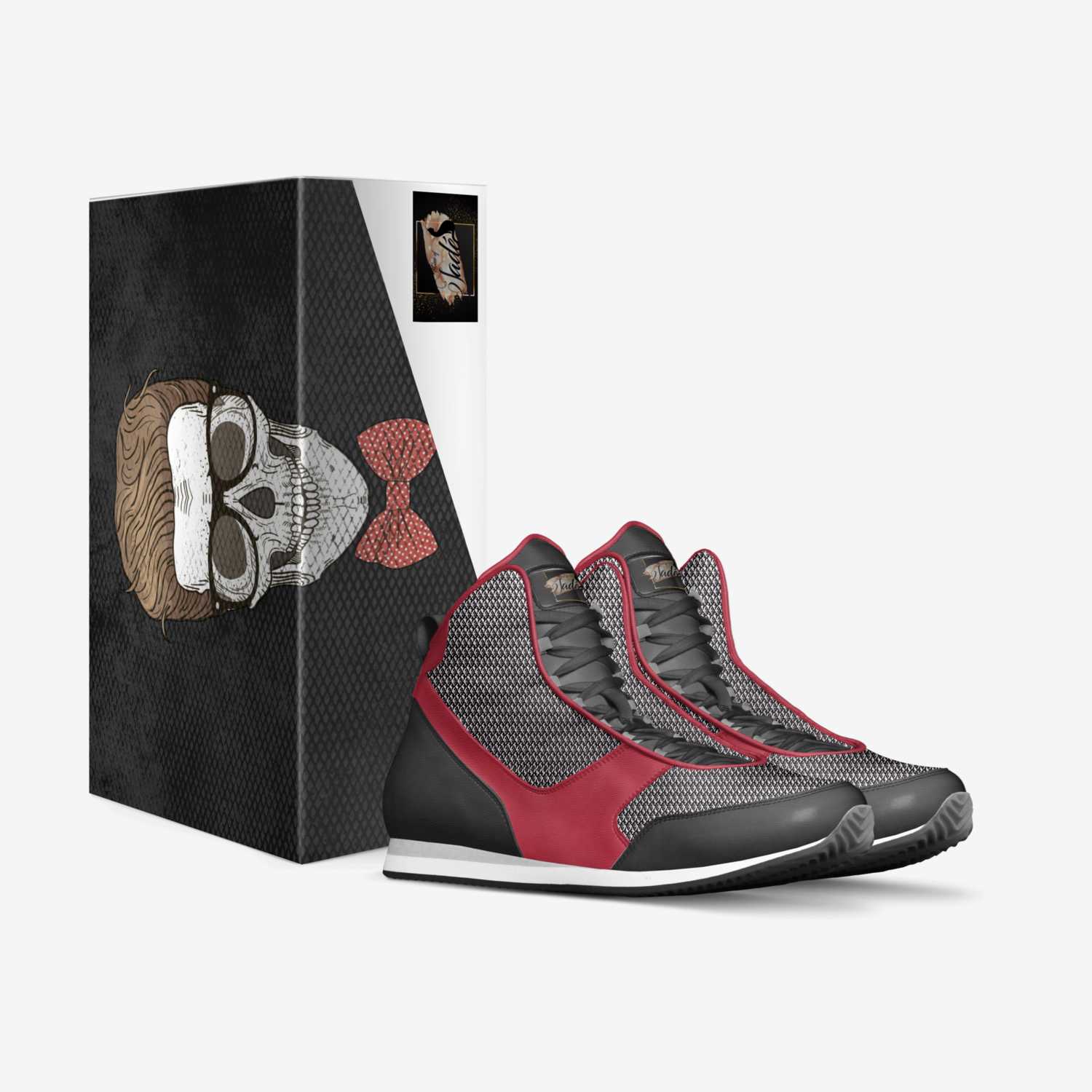 The Drifter  custom made in Italy shoes by Jade Cervantes | Box view