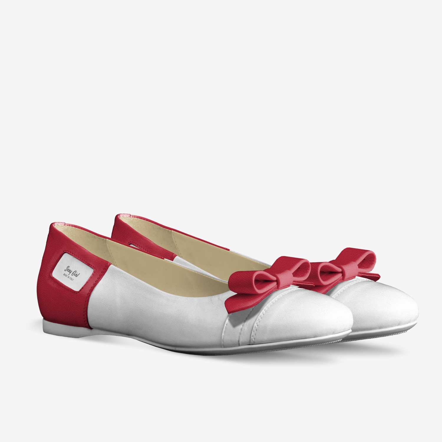 Sexy custom made in Italy shoes by Shoaib Mohammad | Double view