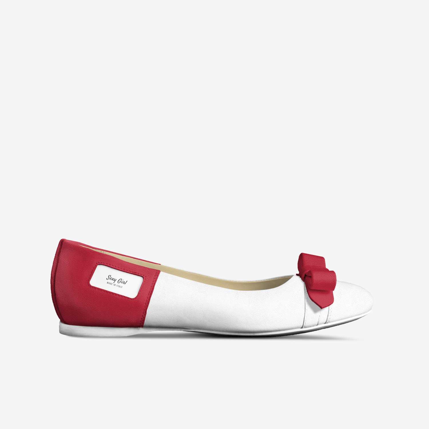 Sexy custom made in Italy shoes by Shoaib Mohammad | Side view