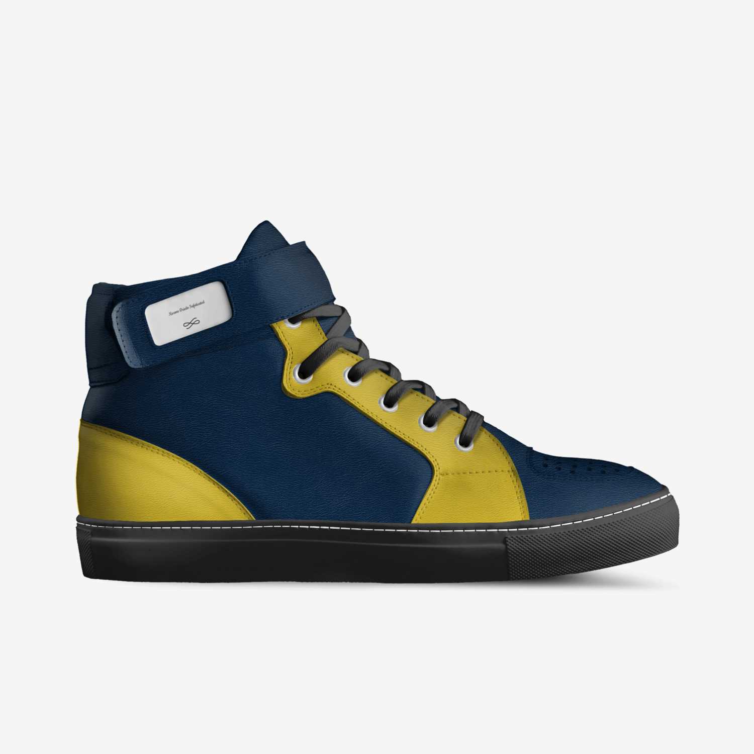 Oriedo 3 | A Custom Shoe concept by Kwame Olenja